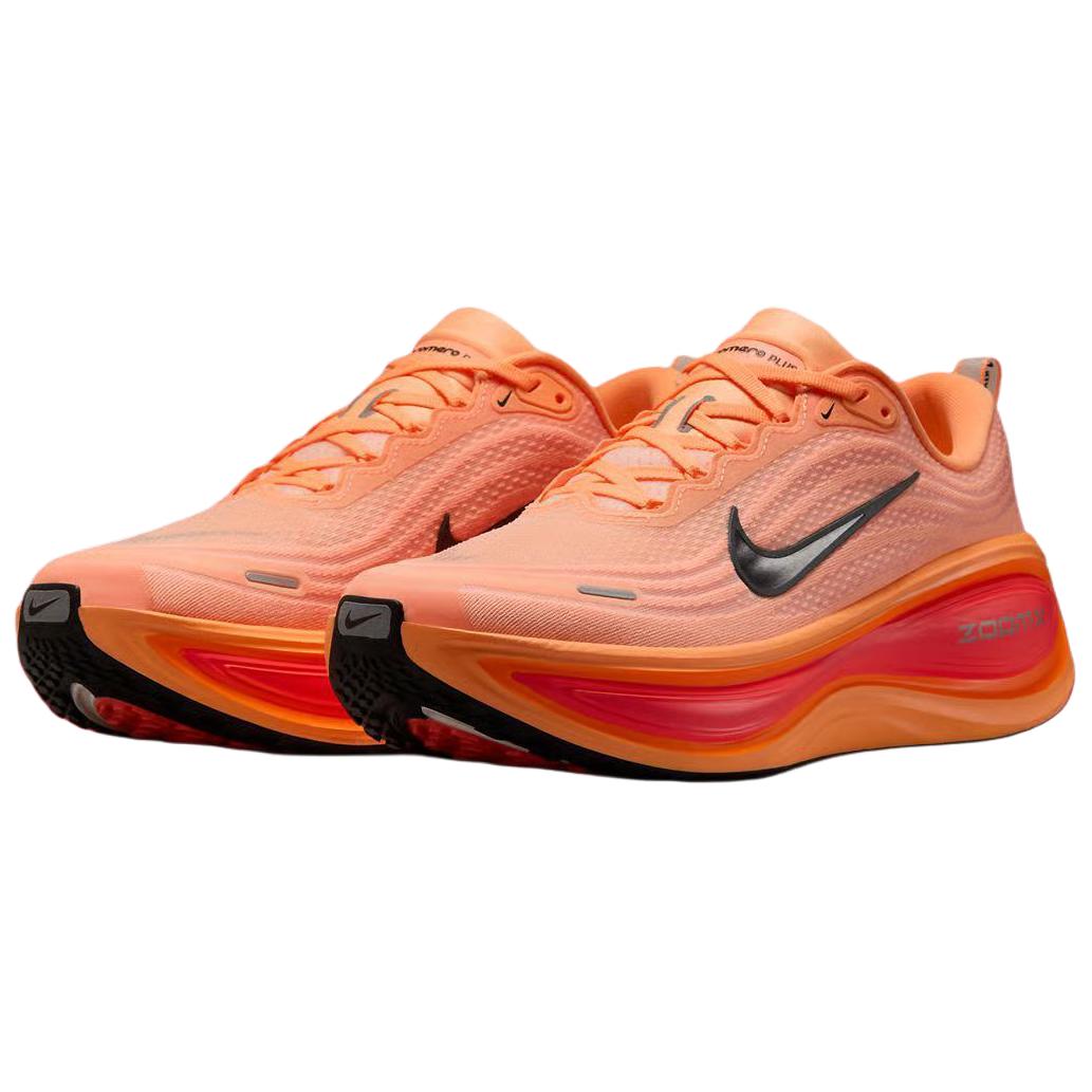 Nike Vomero Plus Orange Pulse--2 variations