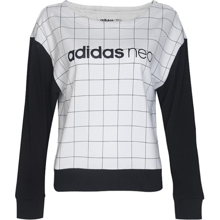 Adidas Neo Sweatshirt Women's White