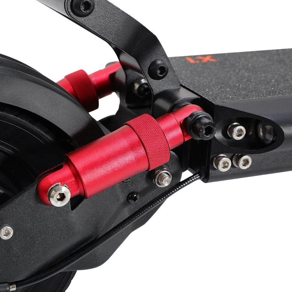 [NEW IN] KUGOO KIRIN X1 Folding Electric Offroad Scooter 600W Brushless Motor Customised Hub Brake Lightweight Body