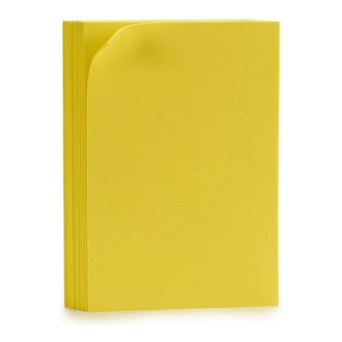Eva Rubber Pincello Yellow 20 x 30 cm 30 x 2 x 20 cm (10 Units)