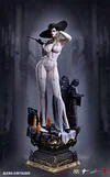1/4 & 1/6 Scale Alcina Dimitrescu - Resident Evil: Village Resin Statue - CP.Studio