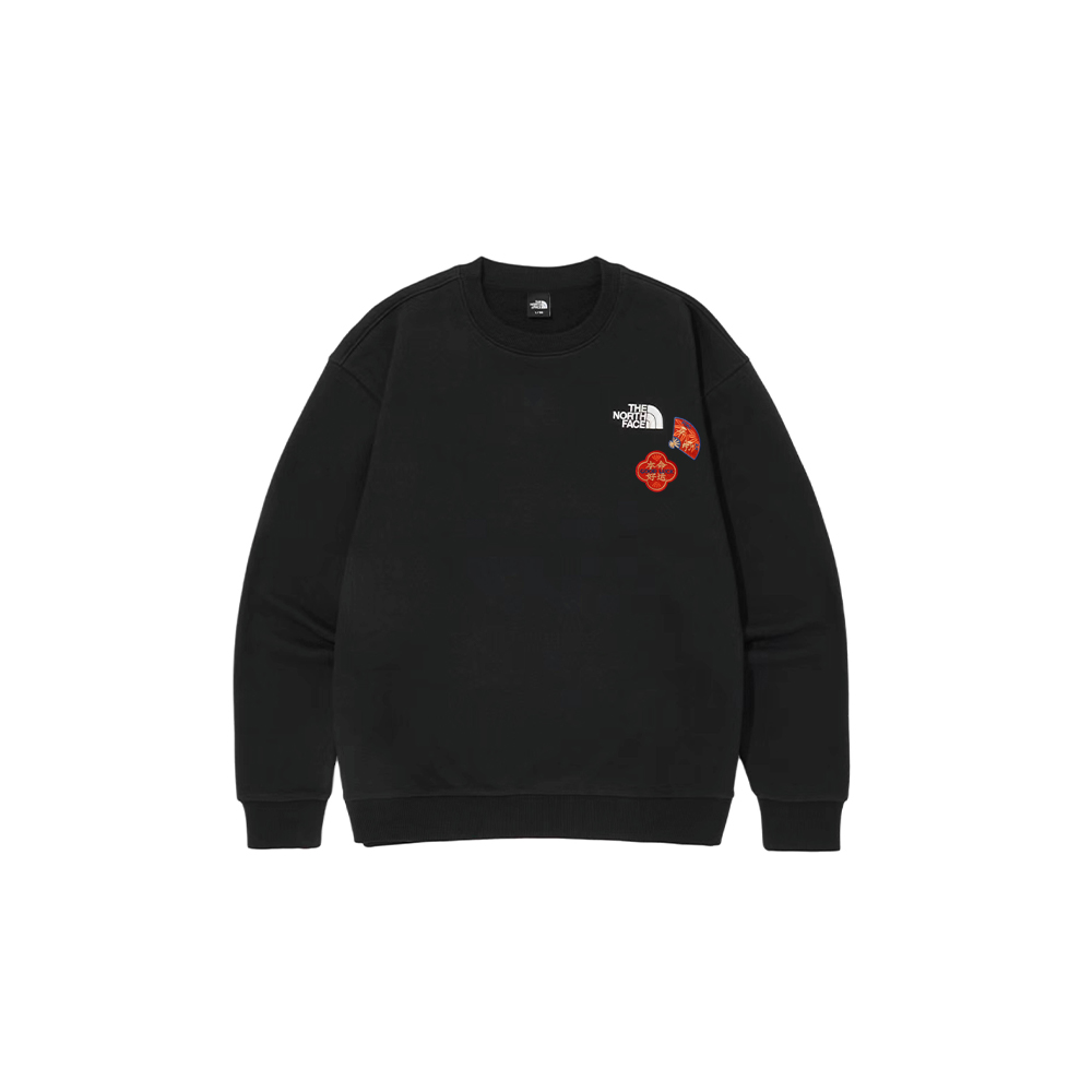 THE NORTH FACE Sweatshirt Men's Black