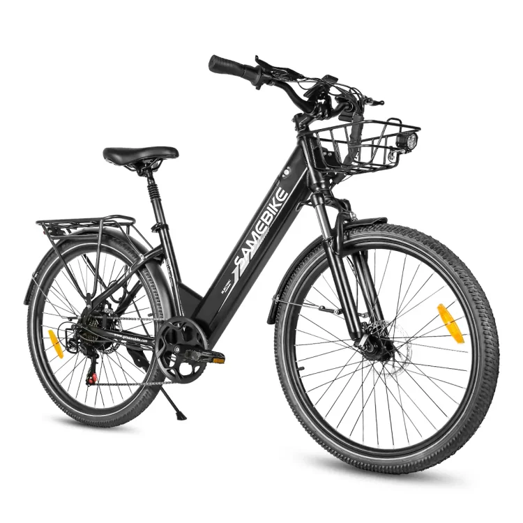 SAMEBIKE RS-A01Pro-T 250W Motore Bicicletta elettrica urbana (Prevendita, spedizione a inizio agosto)