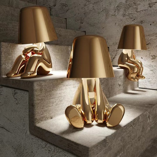 Thinker Lamp