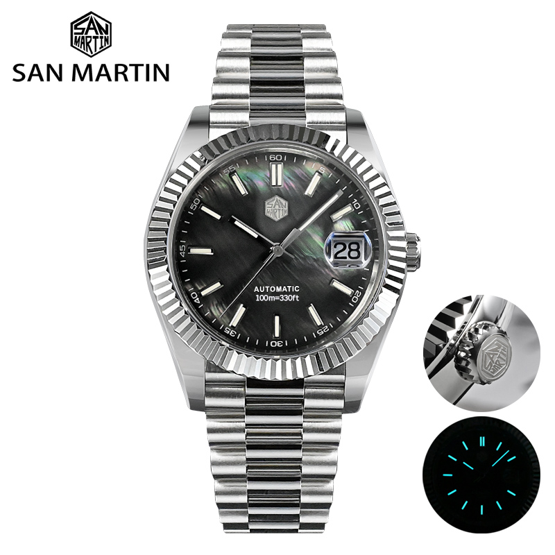 San martin datejust online watch