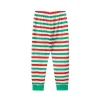 Family European American Suits Autumn Winter Christmas Home Pajamas