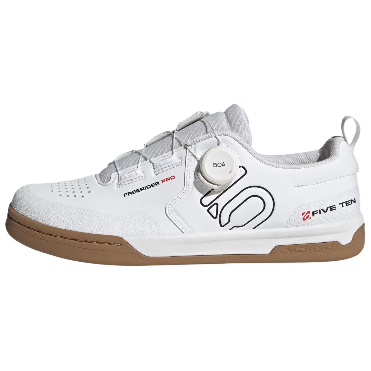 Adidas Five Ten Freerider Pro Boa 'White Black Red'