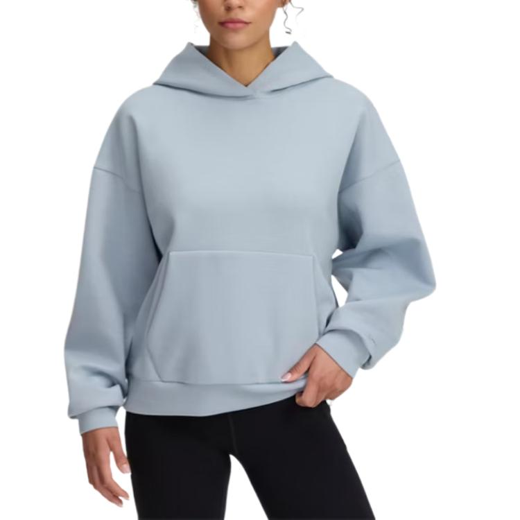 Under Armour Unstoppable UA Fleece Sweatshirt Women's Blue