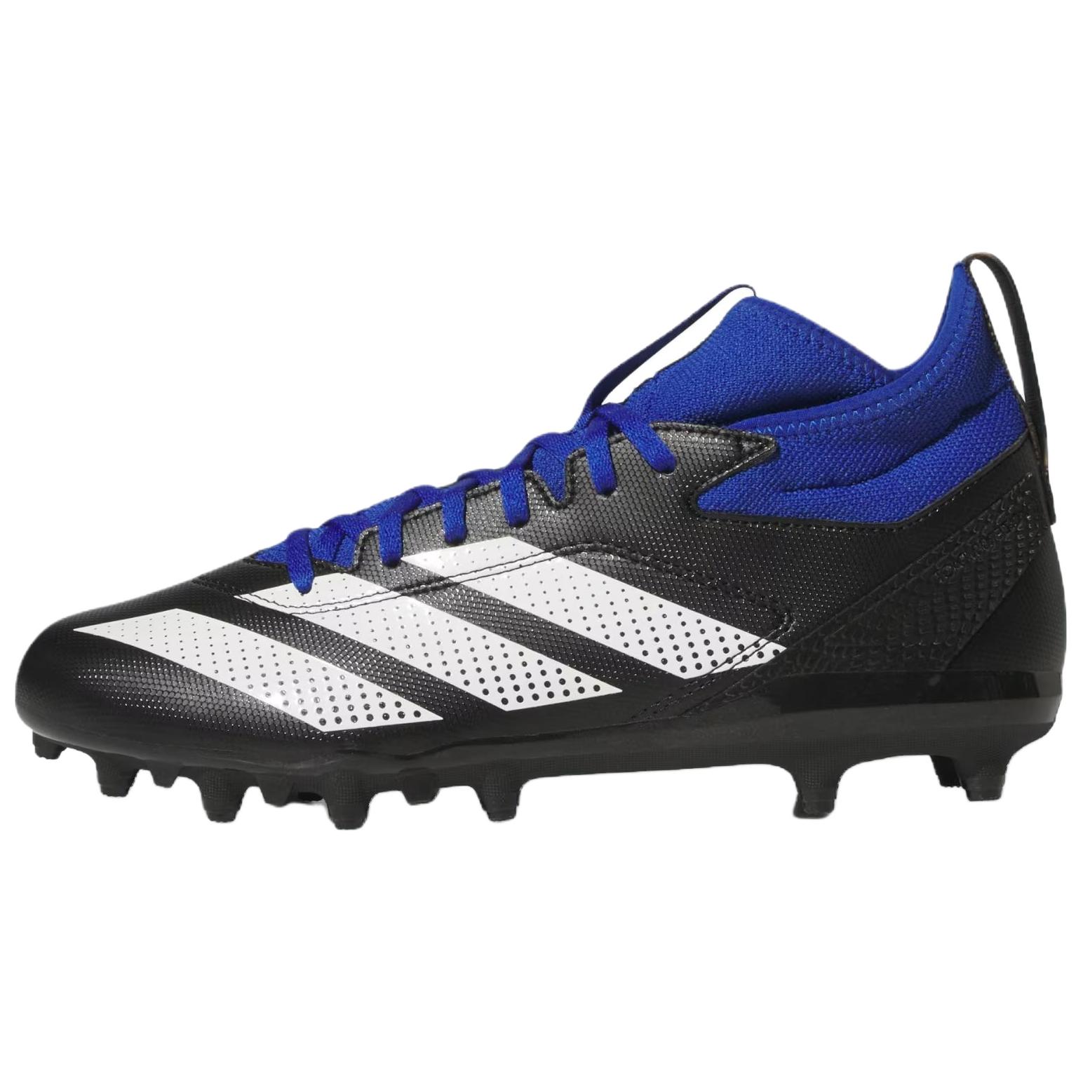Adidas Adizero Impact.2 Core Black Cloud White Royal Blue