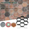 DIY Patio Paving Mold Garden Cement Paving