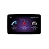 F&uuml;r Mercedes Benz SLK GLE SL SLC Android Bildschirm Navigation Apple CarPlay Autoradio GPS
