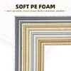 230cm/Self-adhesive Flexible Foam Molding Trim | 3D Sticky Decorative Wall Lines Wallpaper Border Frame-tool