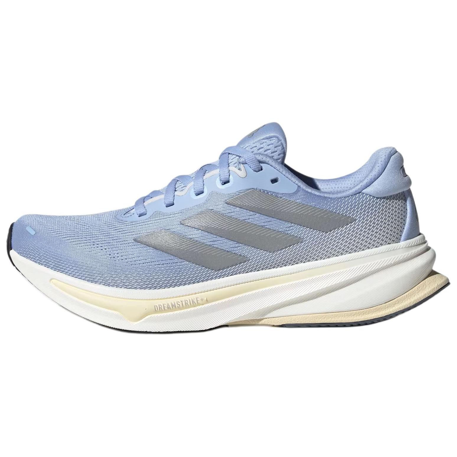 Adidas Supernova Rise 2 Cloud White Matte Silver Warm Vanilla Women's