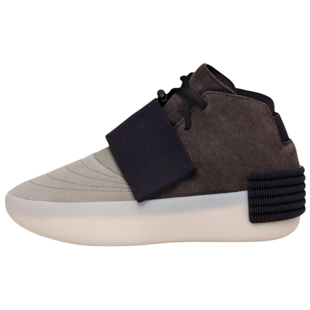 Adidas Fear Of God Athletics Trainer Night Brown Sesame