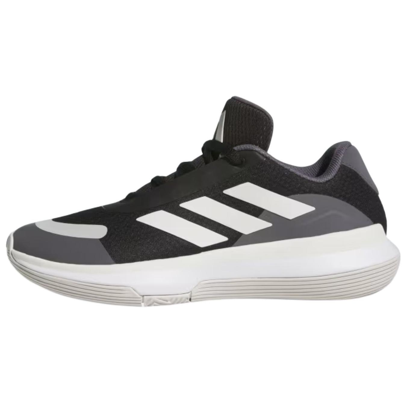 Adidas Bb Legends Low Core Black Orbit Grey Grey Strata