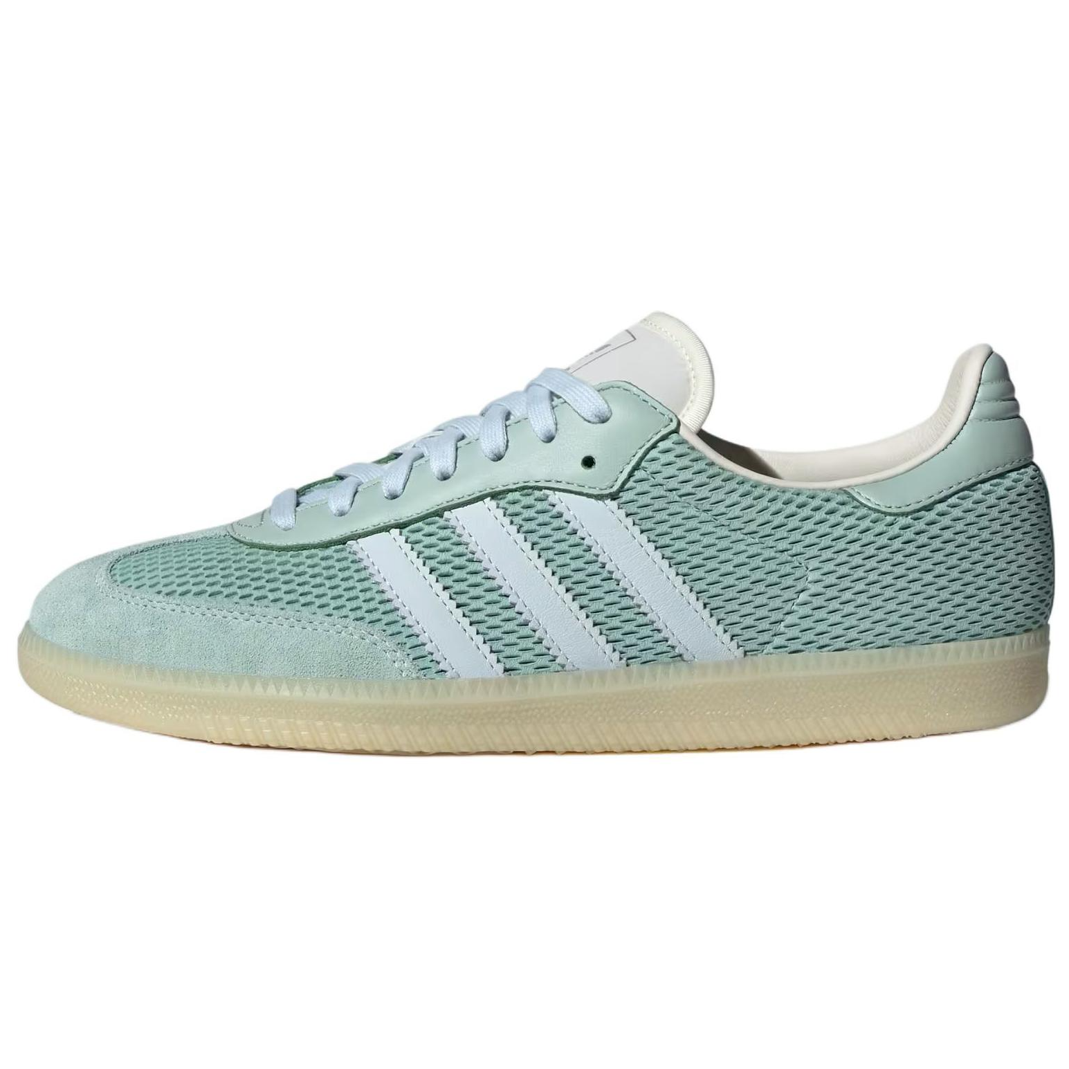 Adidas Samba Og Hazy Green Sky Tint