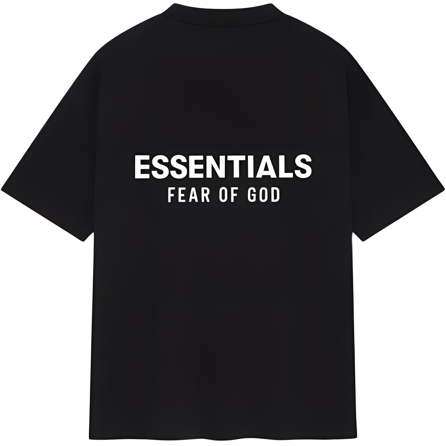 Fear Of God Essentials Classic Short Sleeve Tee