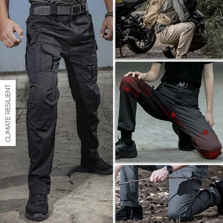 ✨Clearance Sale 50% OFF -  Tactical Waterproof Pants,Buy 2⚡Free Shipping⚡