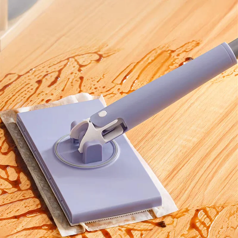 SAKER&reg; Automatic Cloth Changing Mini Mop