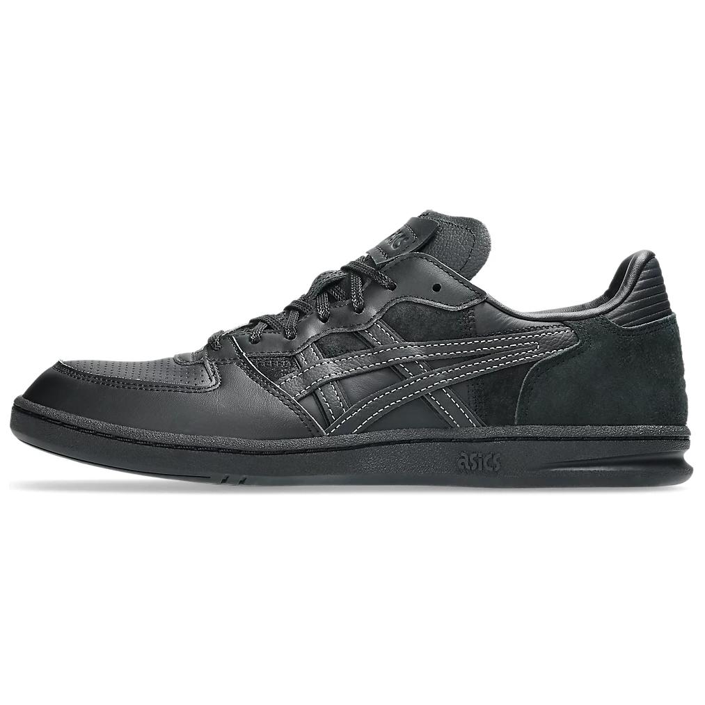 Toyoda Gosei x Asics SKYHAND OG Anti Slip Wear Resistant Low Top Skateboard Shoes Unisex Black