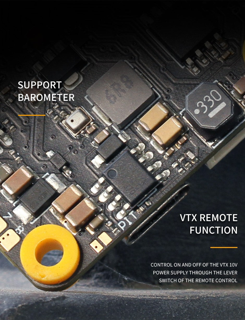 TMOTOR-FPV-ESC-F7-PRO-FC