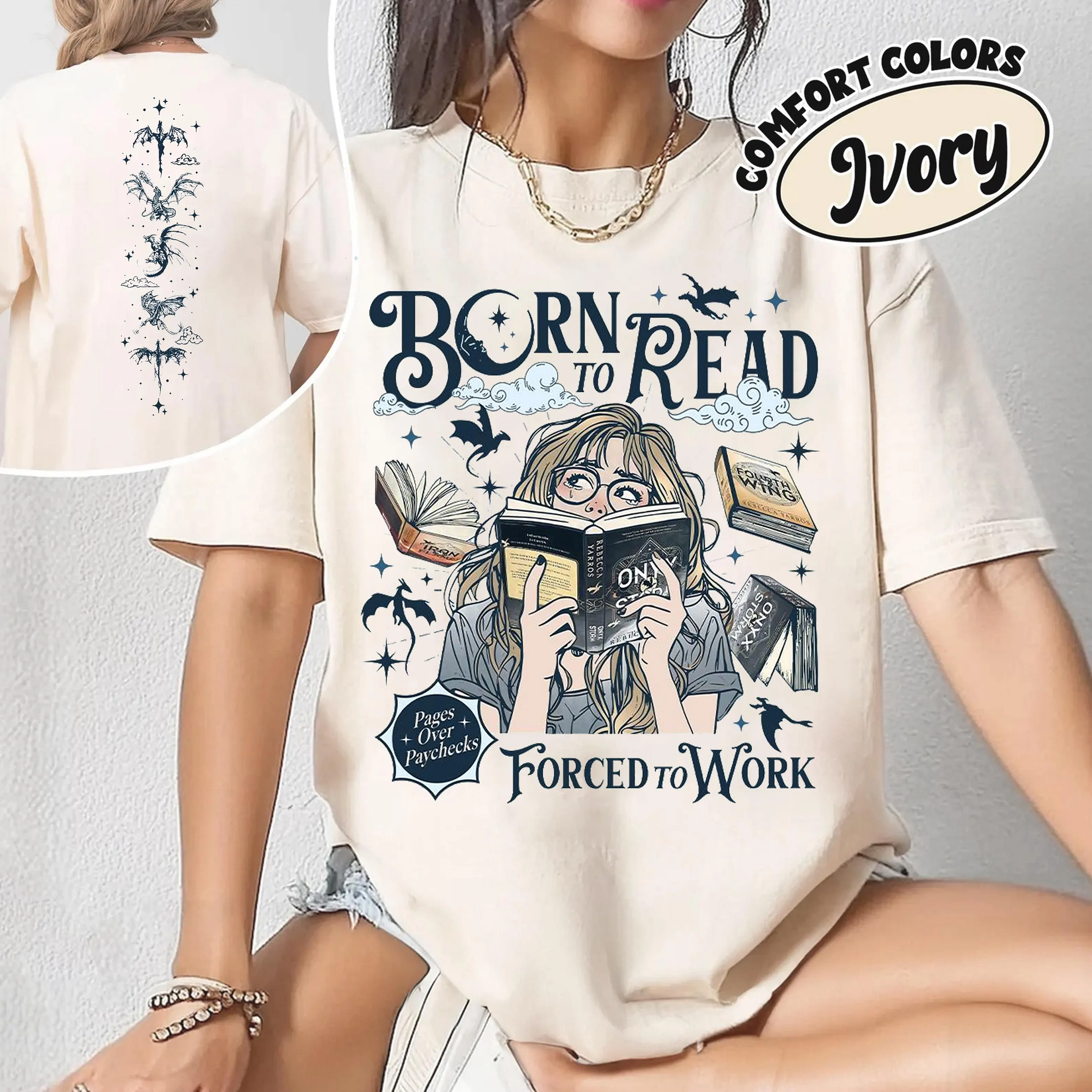 Novel Collection_Unisex