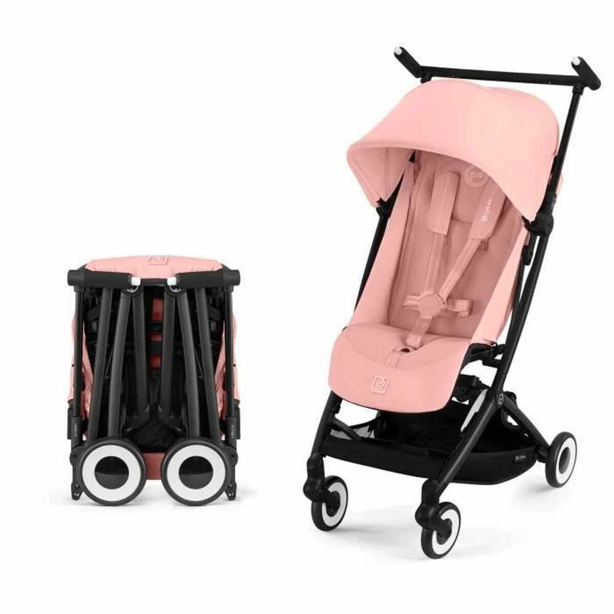 Baby's Pushchair Cybex Pink