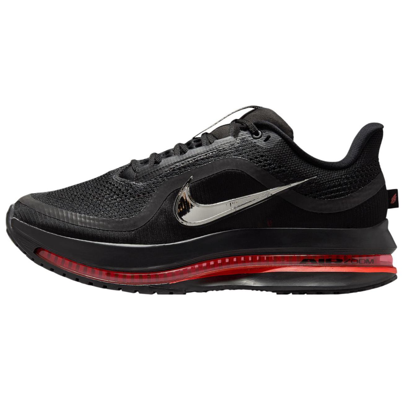 Nike Air Zoom Pegasus Premium Black Bright Crimson