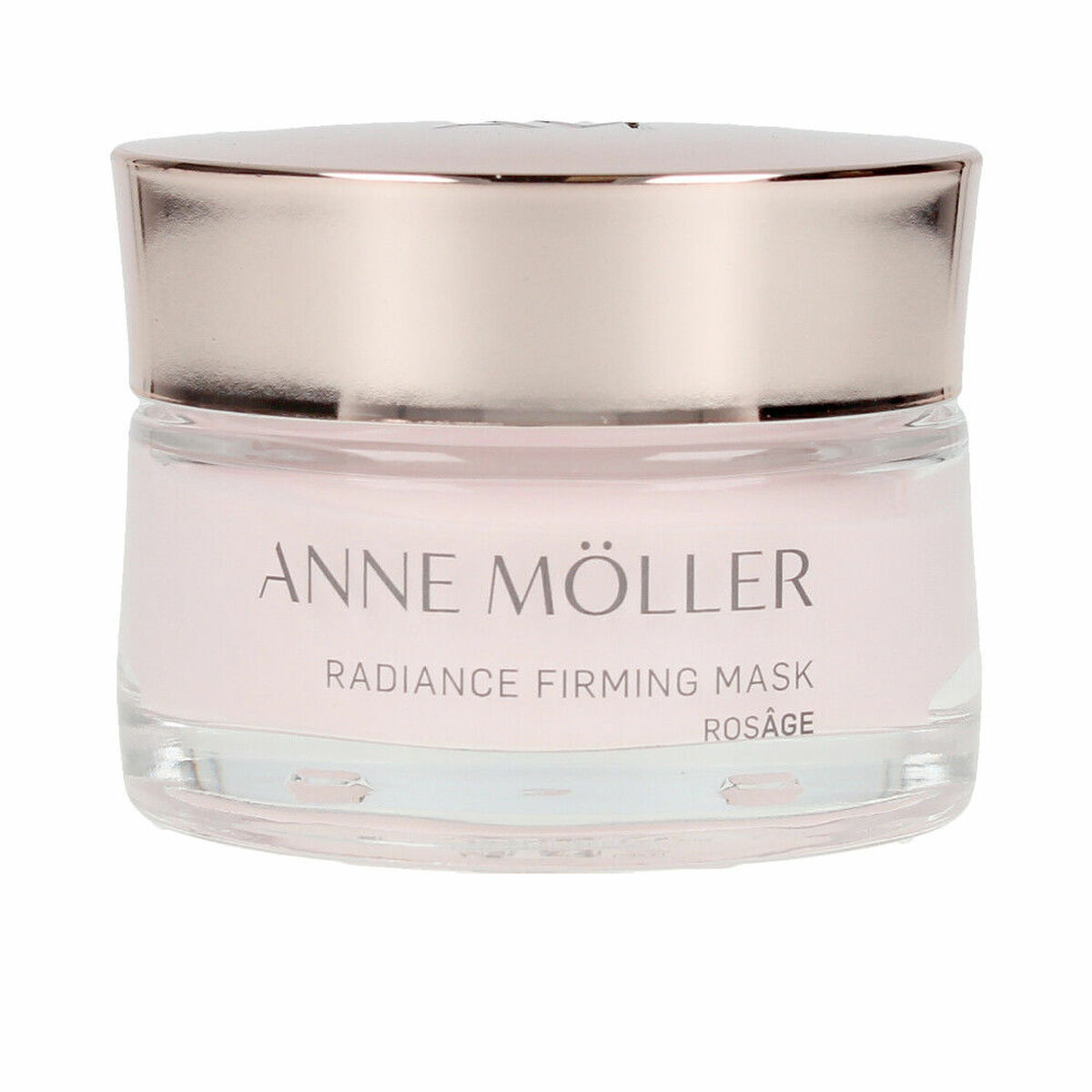Toning Face Mask Anne M&ouml;ller Ros&acirc;ge 50 ml