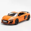 1:24 R8  V10 Simulation Sports Car Alloy Model