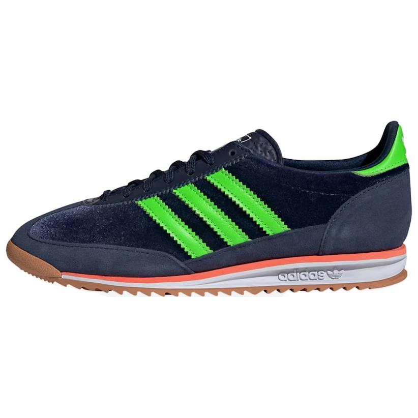 Adidas Sl 72 Og Night Indigo Solar Green Women's