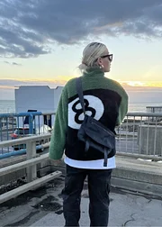 8 Ball Jacket