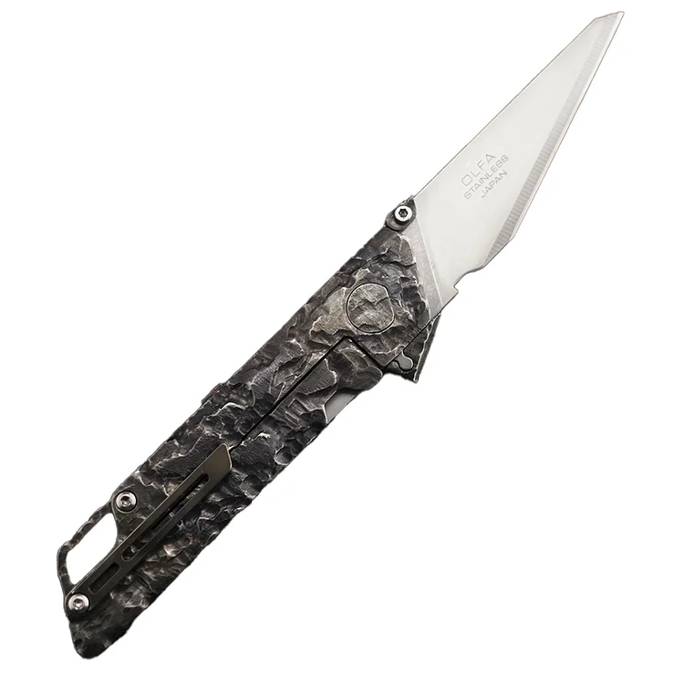 Raven Head Knife