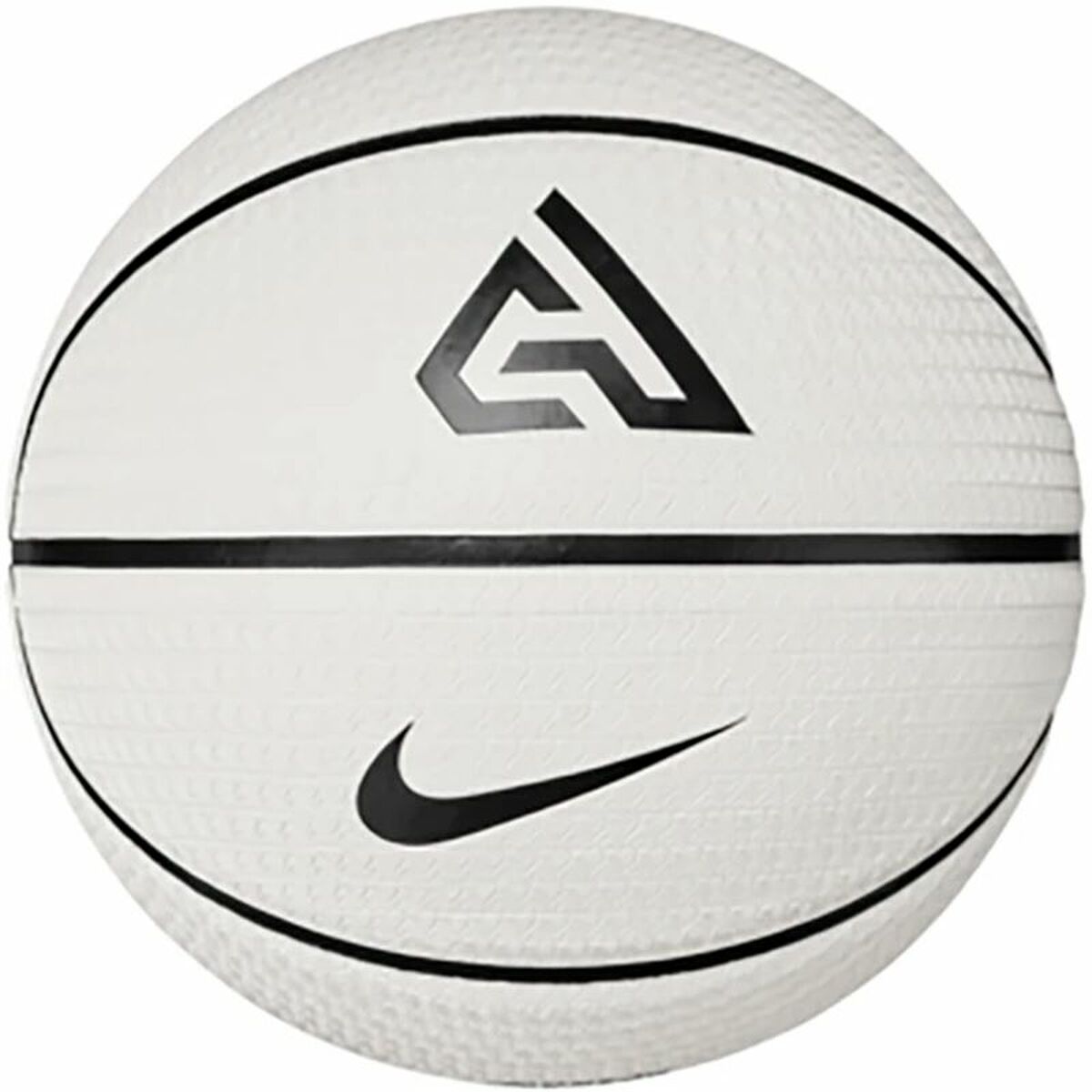Basketball Ball Nike Playground 8P 2.0 G White (Size 7)