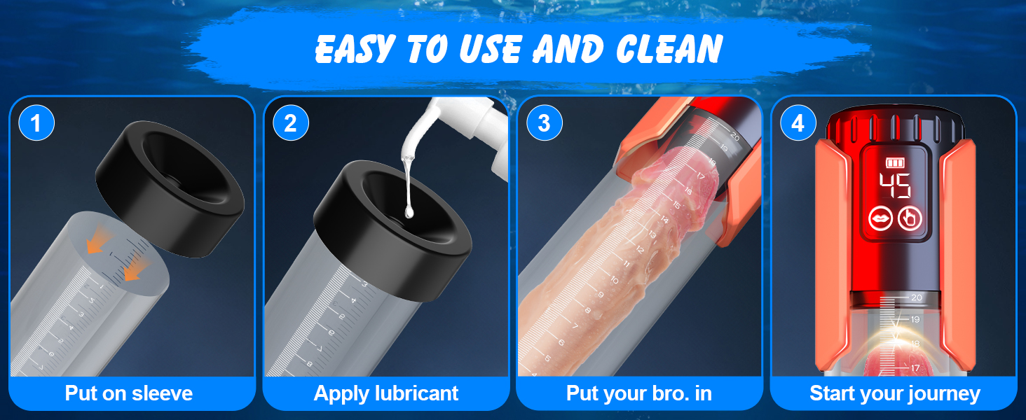 MALE SEX TOYS