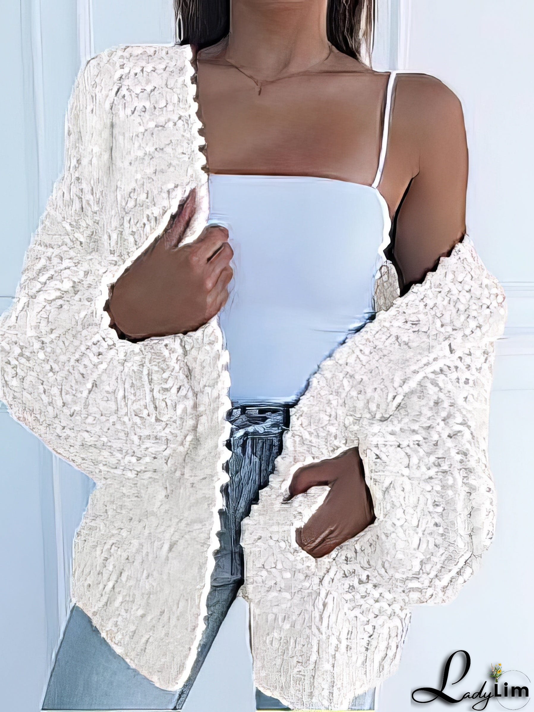 Classic and Elegant Sweater