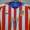 2004/2005 Retro Atletico Madrid Home Soccer Jersey 1:1 Thai Quality love fball