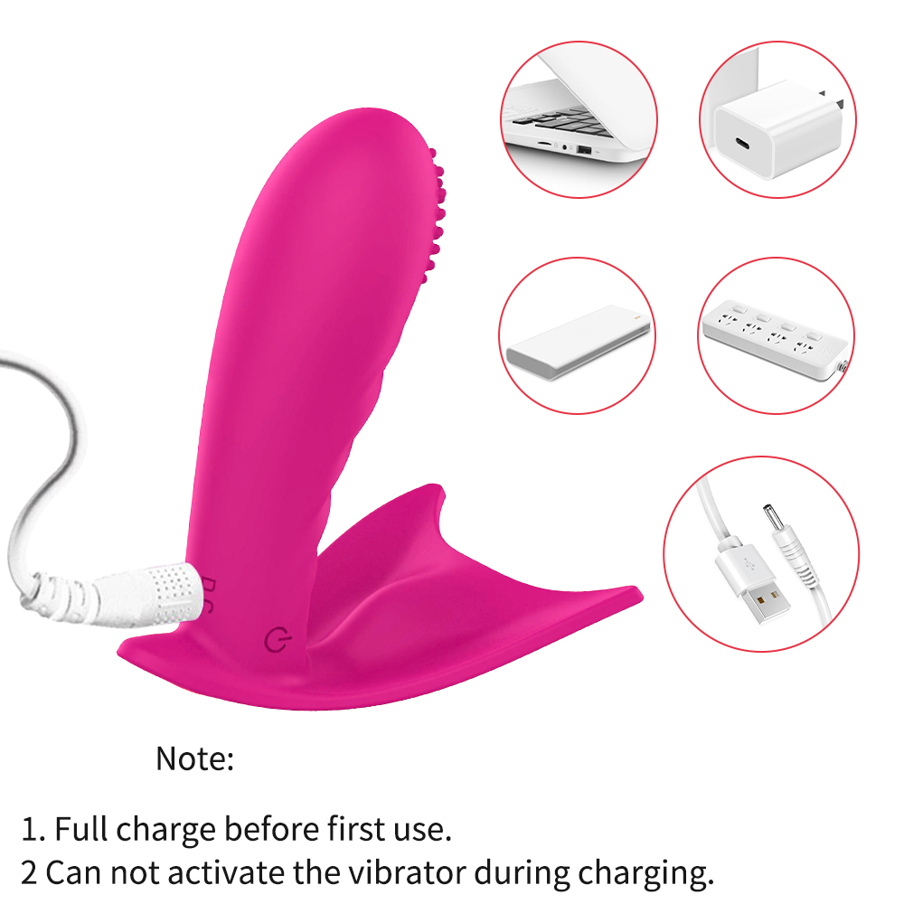 Intim tilkobling - Signal of Love Wearable Truse Vibrator