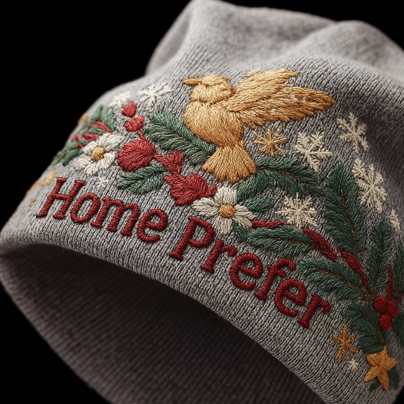 Home Prefer custom beanie（批发与定制服务）