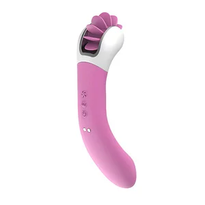 G Spot Clitoral Stimulator Female Masturbation Vibrator