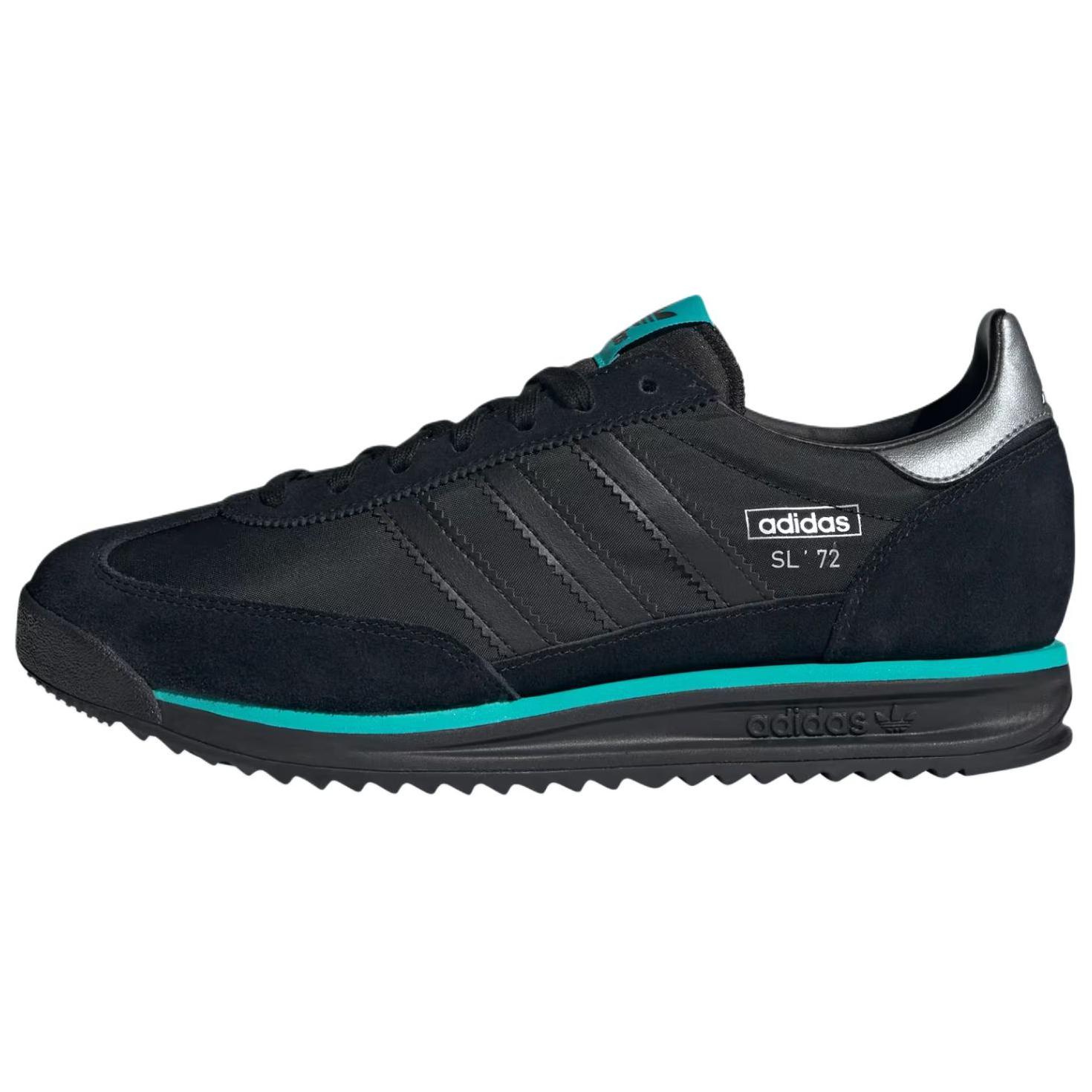 Adidas Mercedes AMG Petronas Formula One Team X SL72 Rs 'Black Silver Metallic'