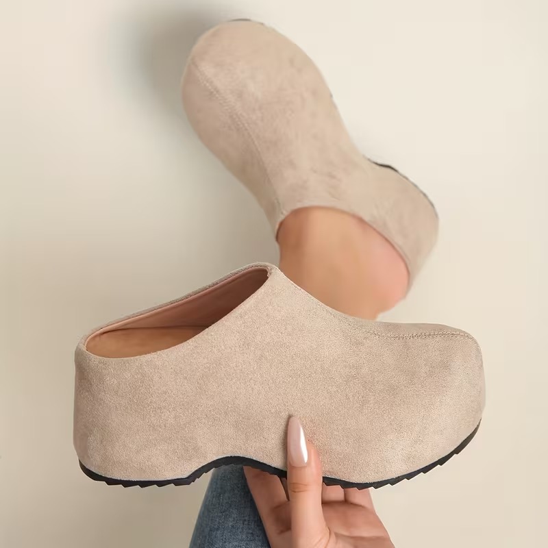 Cushioned Soles