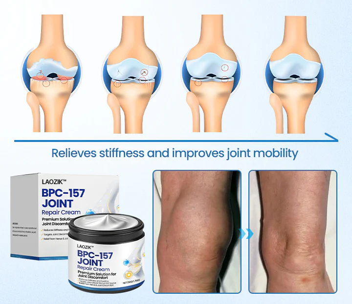 LAOZIK™ BPC-157 Joint Repair Cream