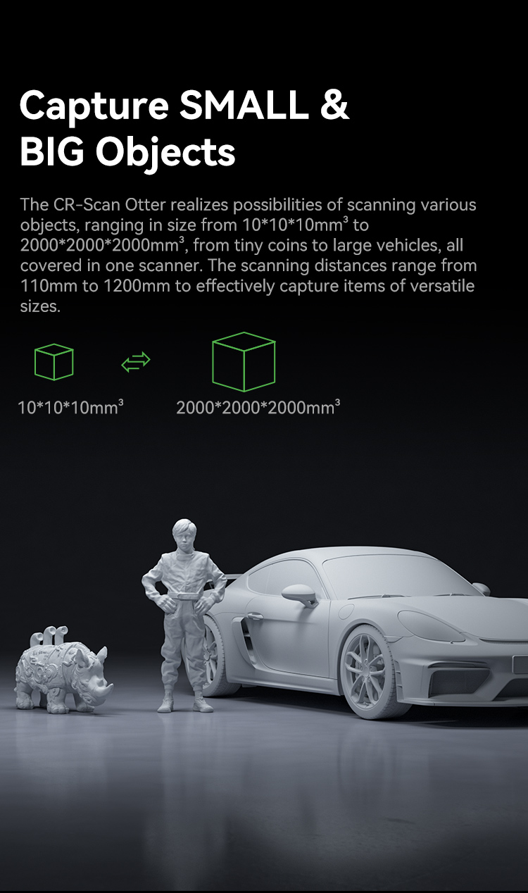 CR-Scan Otter scan range