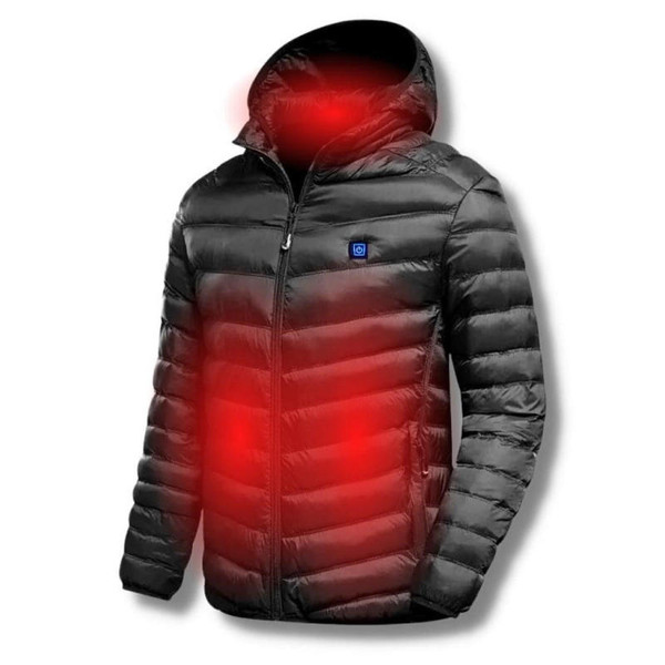 Heated Jacket for Women and Men zaxx