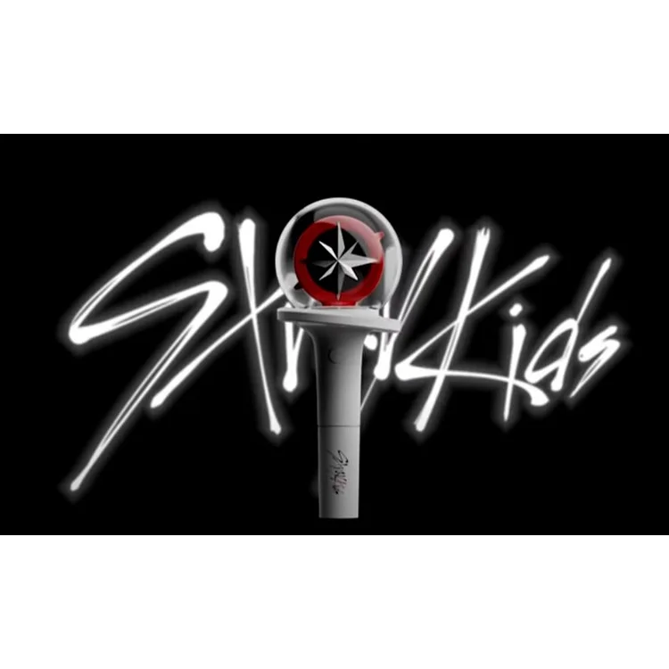 PRE ORDER) Stray Kids OFFICIAL LIGHT STICK VER.2 – KPop Idol
