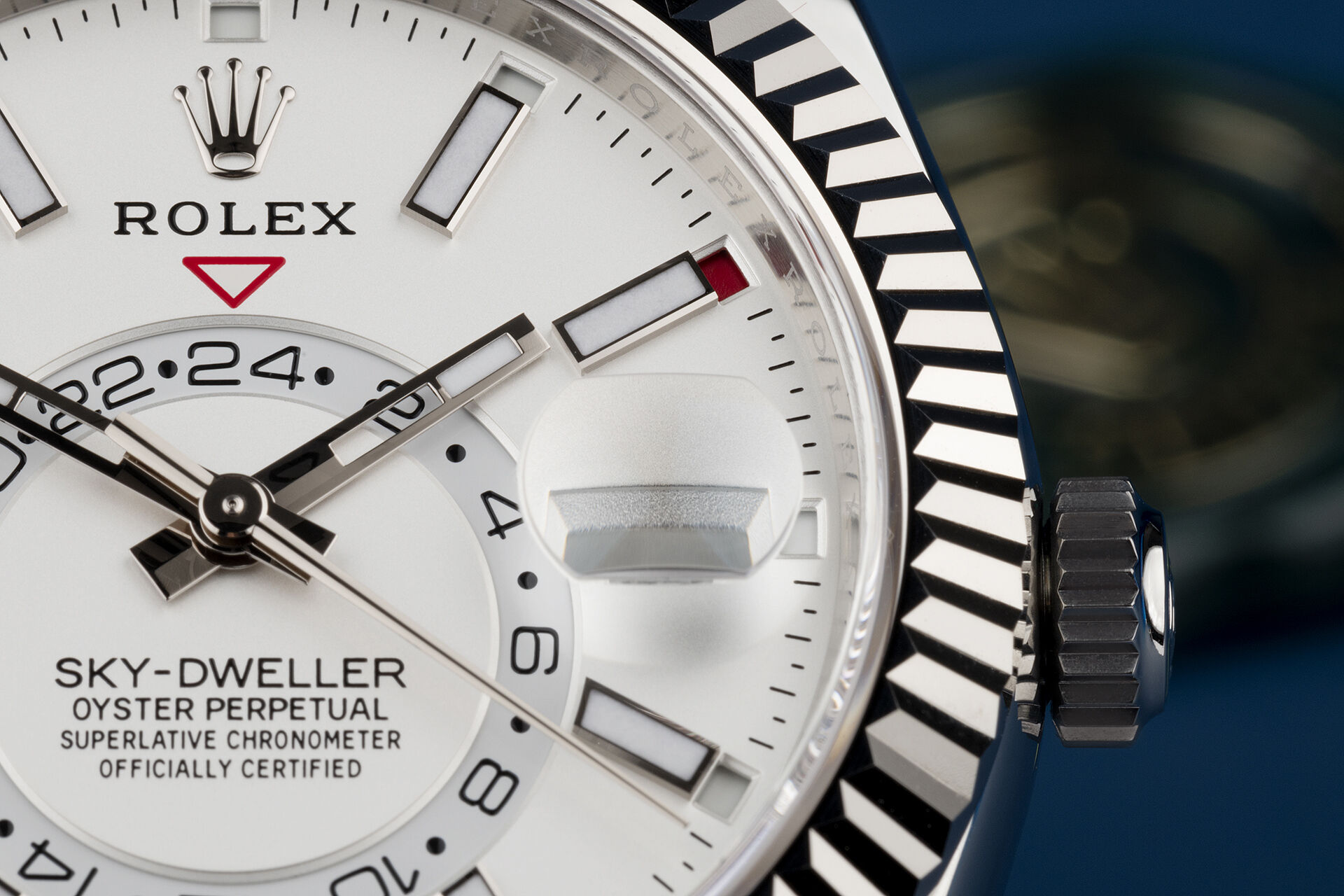 ref 326934 | Annual Calendar | Rolex Sky-Dweller