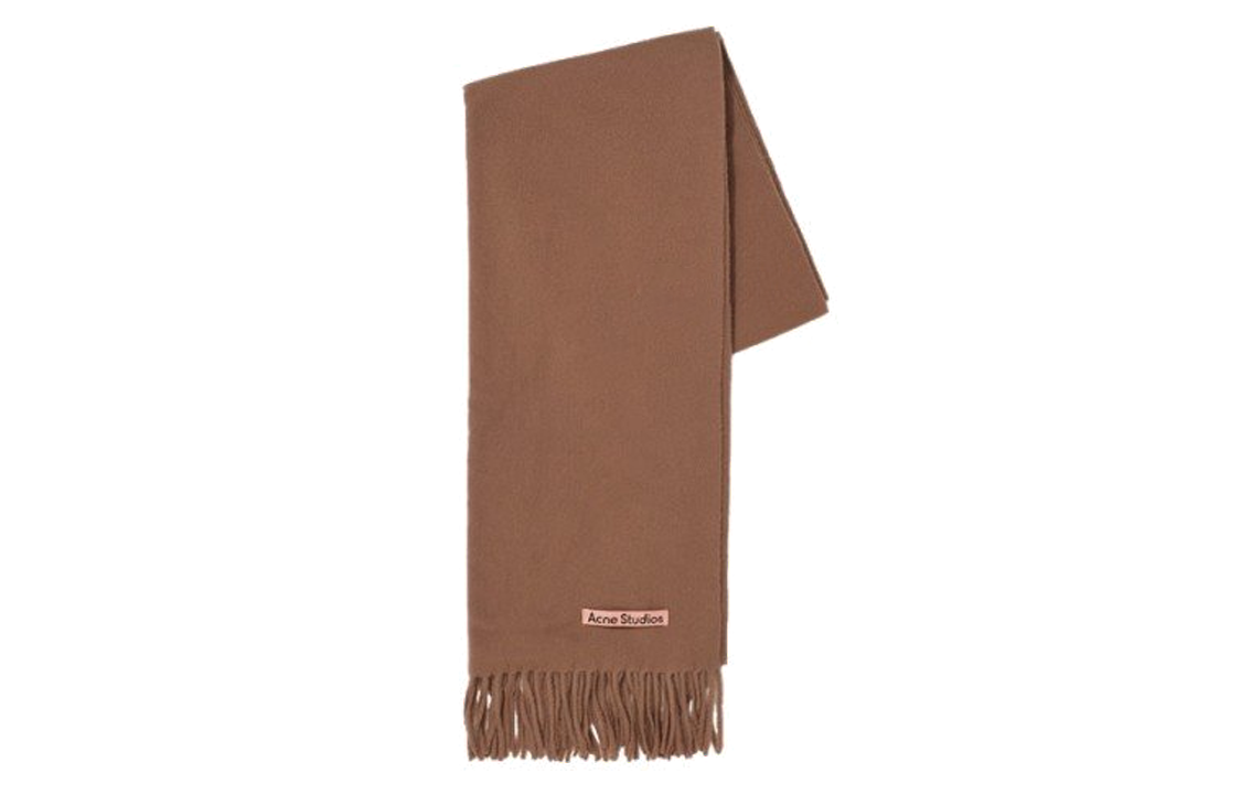 Acne Studios Knit Scarves Unisex