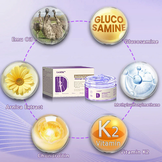 LAOZIK™ Turmeric & Emu Oil Arthritis Soothing Pain Relief Massage Gel Australian Osteopathic Association (AOA) Approved