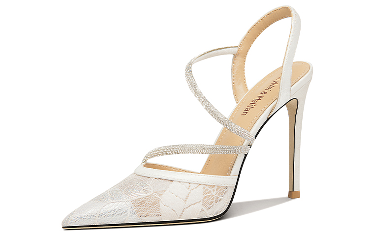 Lily Wei High Heels Women's